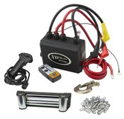 Viper 13 000lb Recovery Truck Winch