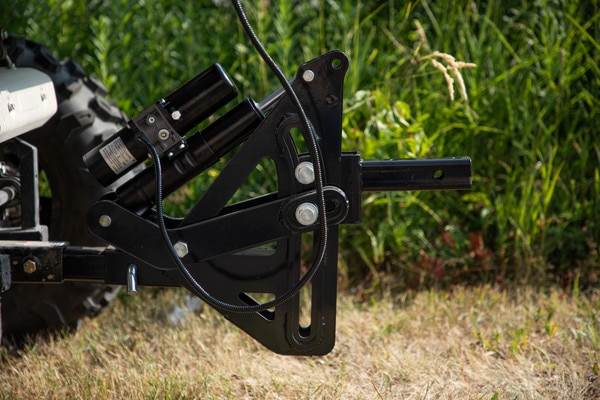 Implement Raiser IMPACT IMPLEMENTS® Patented Lift Attachment Point